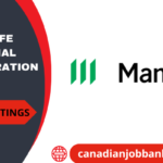 Manulife Financial Corporation Canada