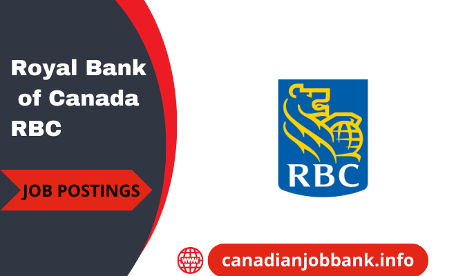 Royal Bank of Canada Careers | Submit Job Application Form